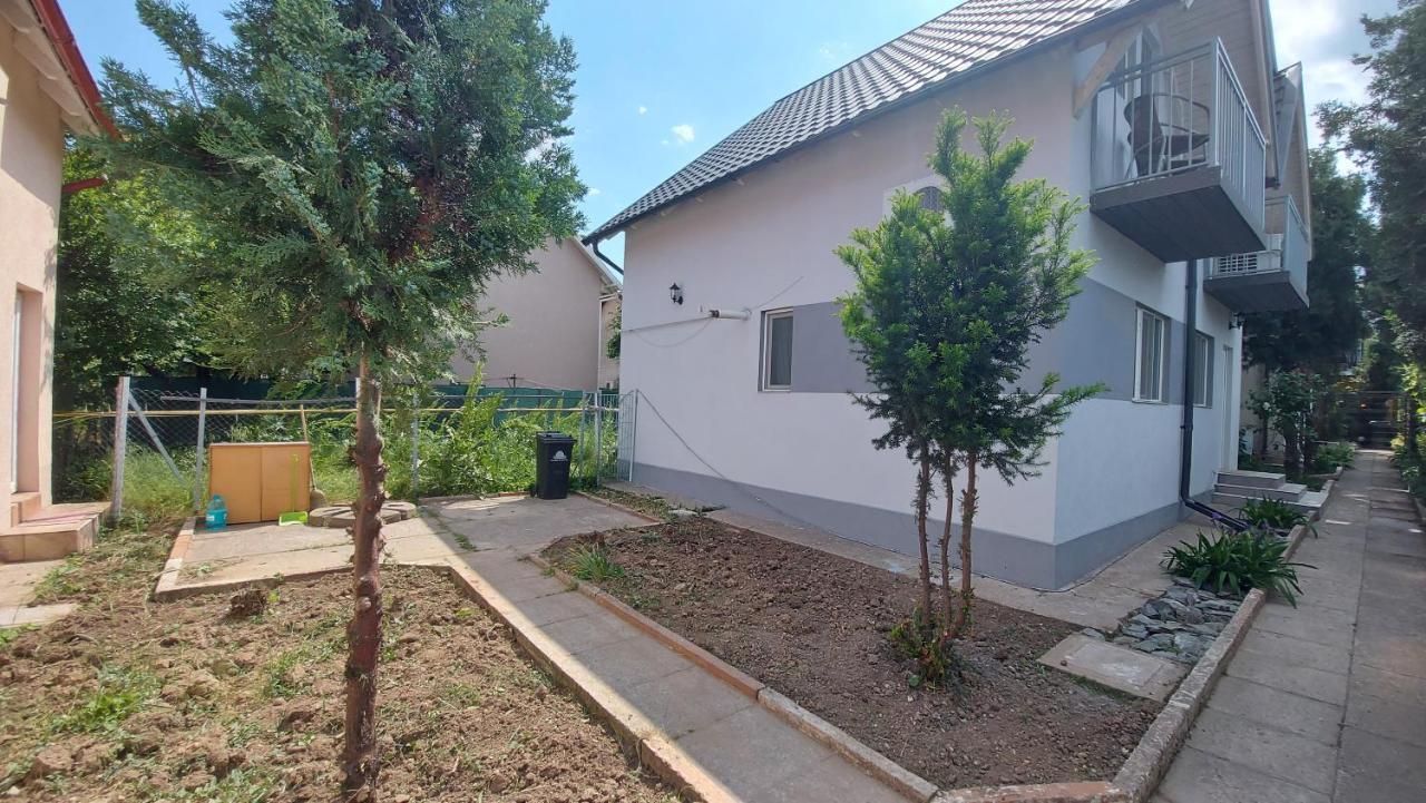 Mamaia Villa Navodari Bagian luar foto