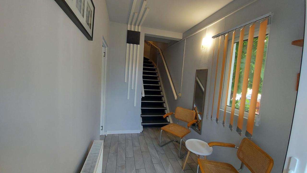 Mamaia Villa Navodari Bagian luar foto