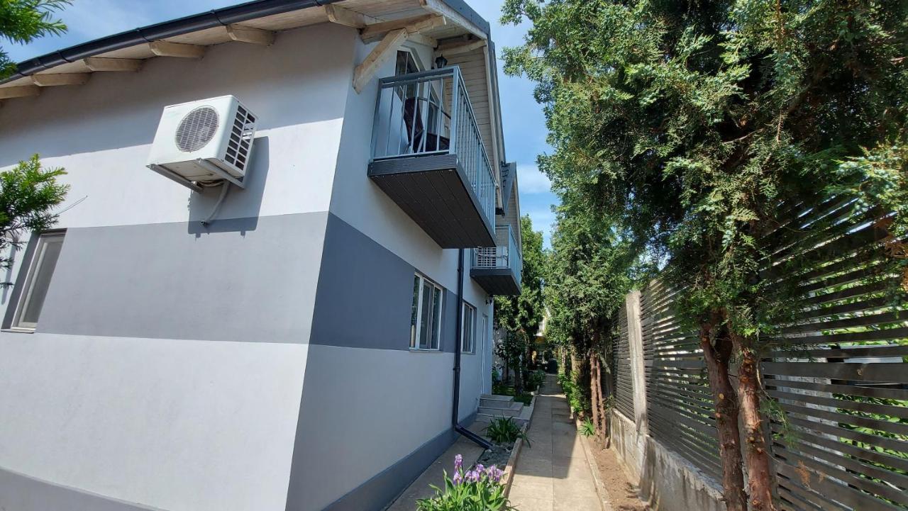 Mamaia Villa Navodari Bagian luar foto