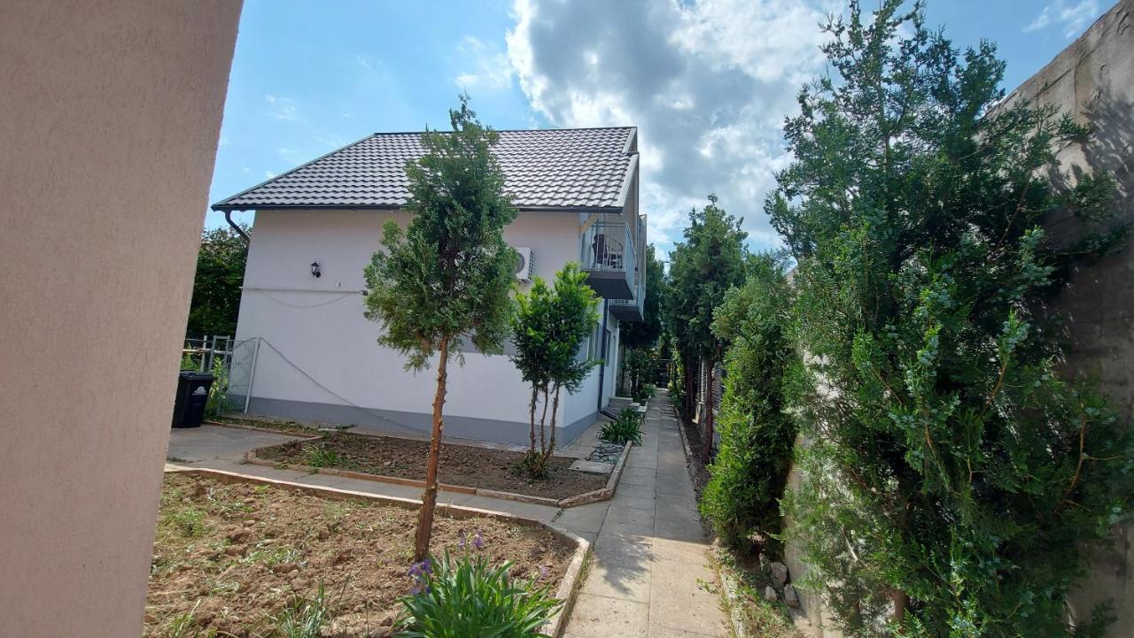 Mamaia Villa Navodari Bagian luar foto
